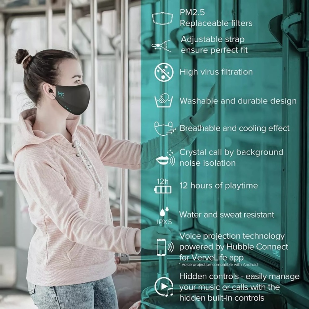 ✅Maskfone ✅ - Picture 5 of 14